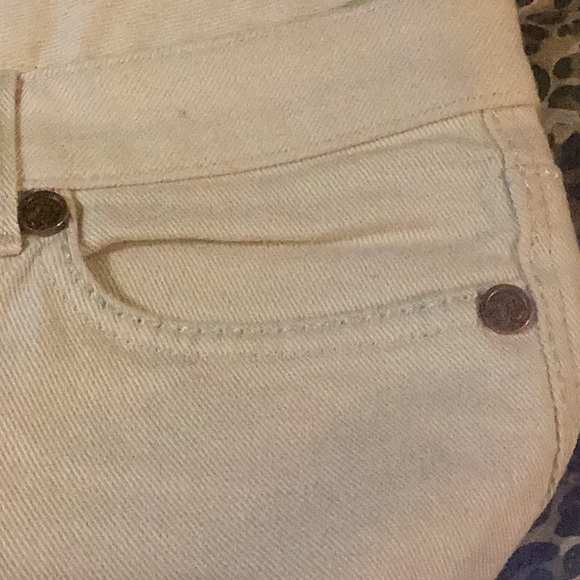 Roberto Cavalli Vintage Buttercream Jeans - Picture 9 of 12